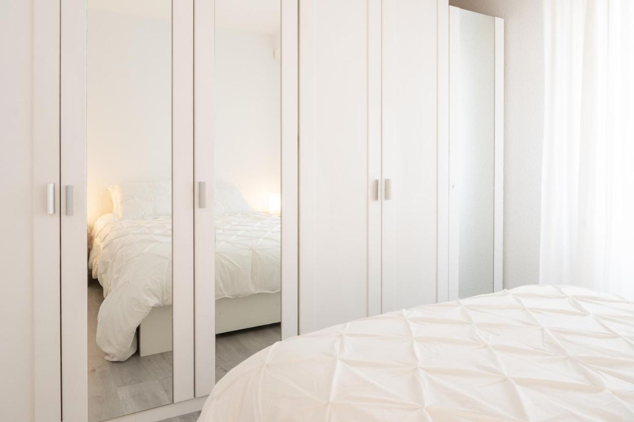 Apartamento Al Lado De La Romareda Zaragoza Eksteriør billede