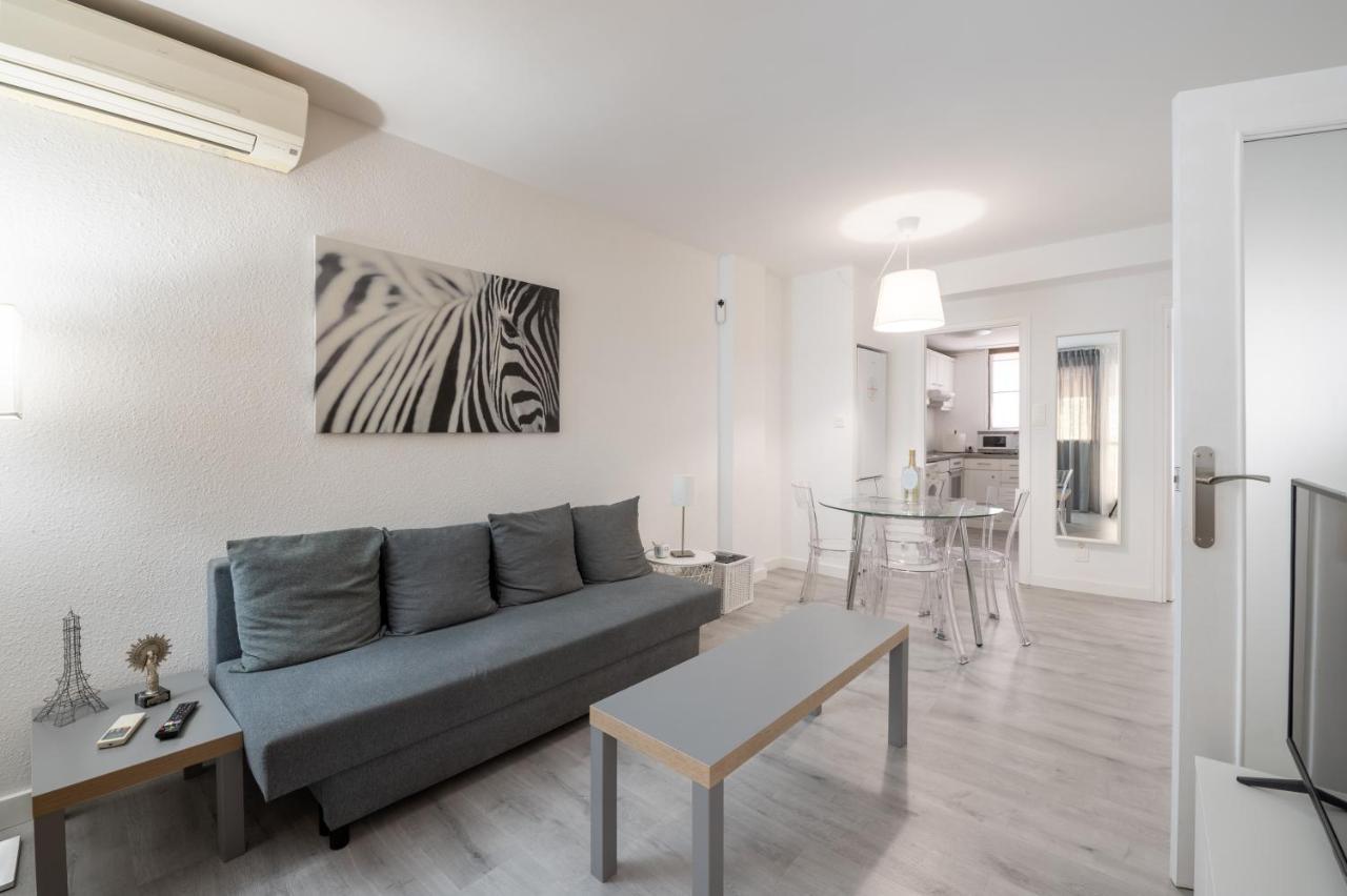 Apartamento Al Lado De La Romareda Zaragoza Eksteriør billede