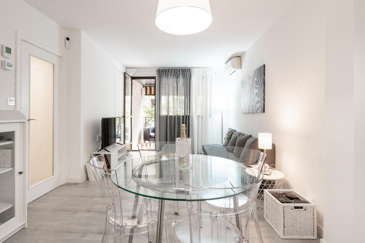 Apartamento Al Lado De La Romareda Zaragoza Eksteriør billede