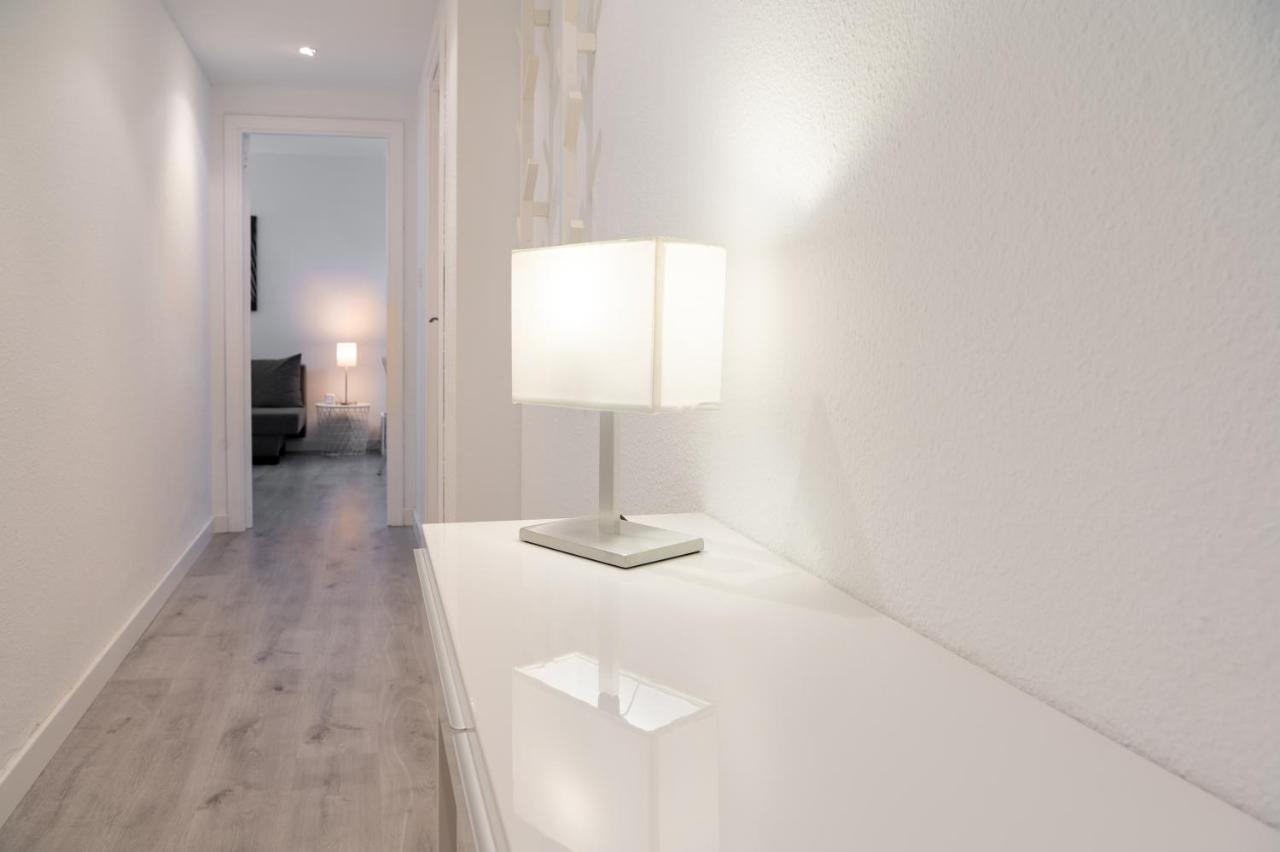Apartamento Al Lado De La Romareda Zaragoza Eksteriør billede