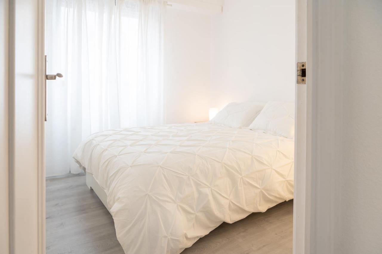 Apartamento Al Lado De La Romareda Zaragoza Eksteriør billede