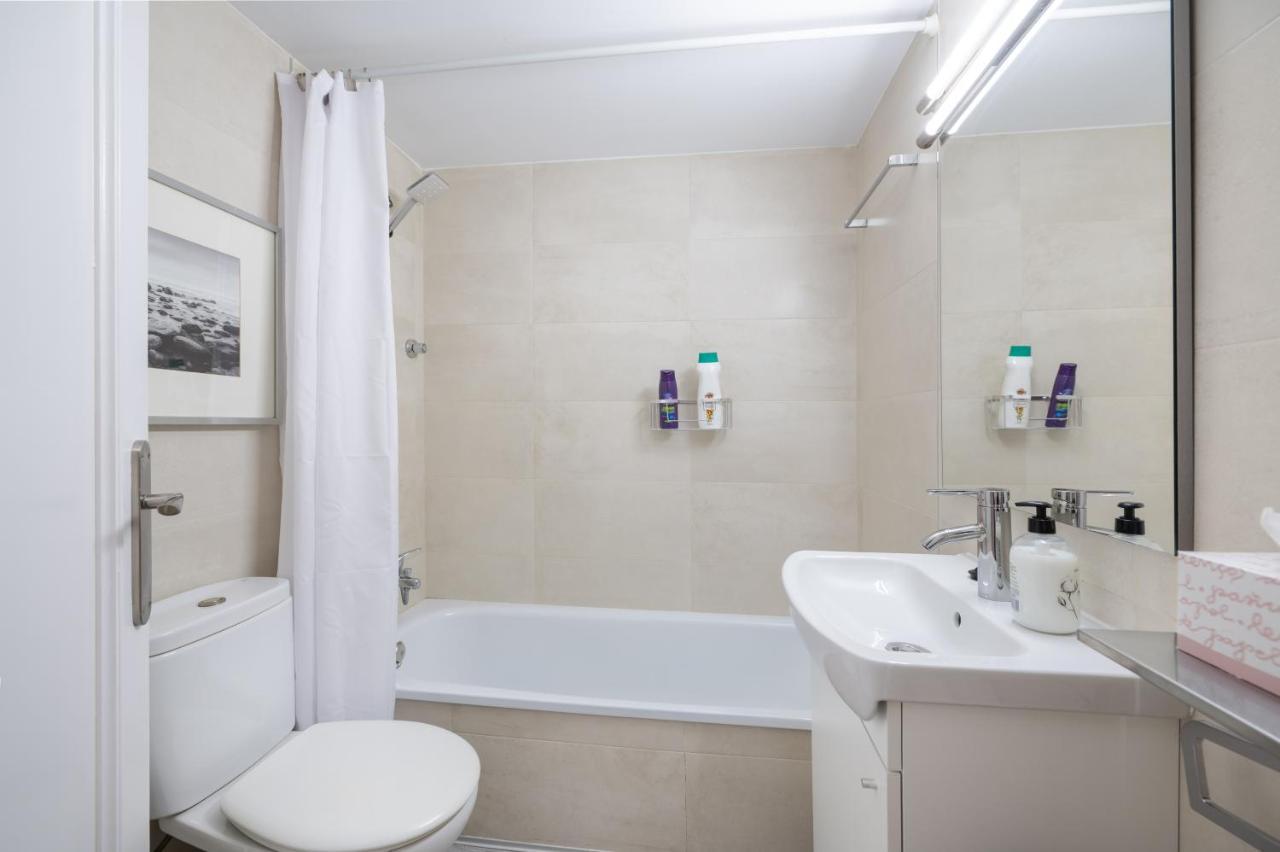 Apartamento Al Lado De La Romareda Zaragoza Eksteriør billede